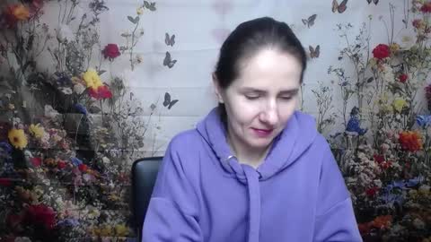 KarinaSwann online show from 10.01.25