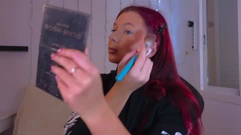 Karina online show from 12.21.24