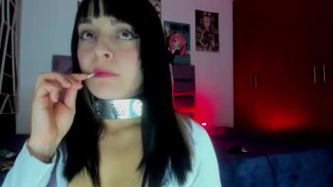 KARINNA  RAVEN online show from 11.03.25