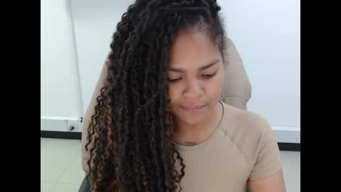 Snapshot of karla_cg chatting on 02.18.25 karla_cg online show from 02.18.25