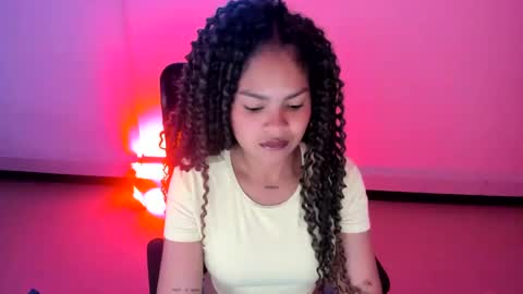 Snapshot of karla_cg chatting on 03.01.25 karla_cg online show from 03.01.25
