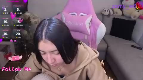 Snapshot of karla_cutee1 chatting on 07.05.26 karla online show from 07.05.26