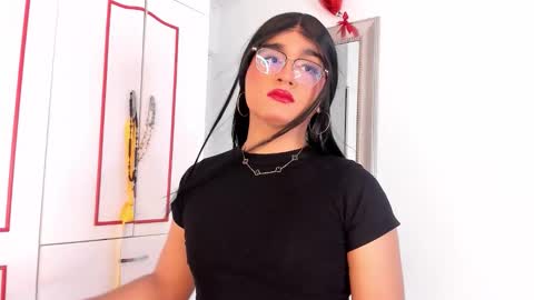 Snapshot of karla_dior chatting on 02.26.26 DIOR online show from 02.26.26