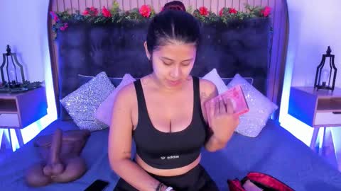 Karla Gonzaless online show from 09.20.25