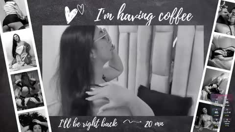 Snapshot of karla_hernandez chatting on 11.20.25 Karla online show from 11.20.25