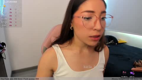 Karla online show from 12.11.24