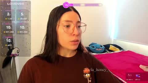 Karla online show from 01.10.25