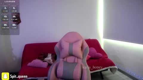 Karla online show from 09.10.25