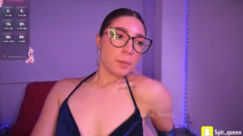 Karla online show from 11.12.25