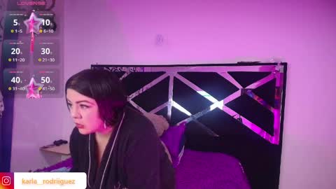 Karla rodriguez1 online show from 03.23.26