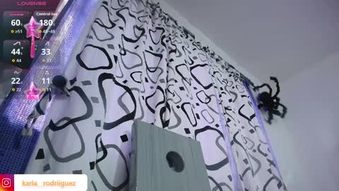 Karla rodriguez1 online show from 04.01.26