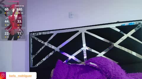 Karla rodriguez1 online show from 04.09.26