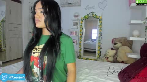 Karla Santoro online show from 01.13.25