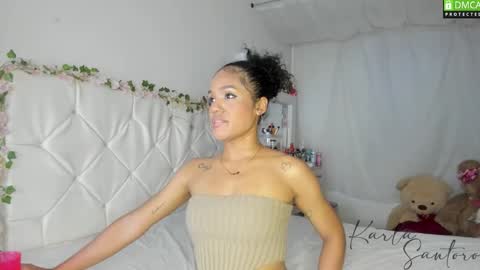 Karla Santoro online show from 10.31.25