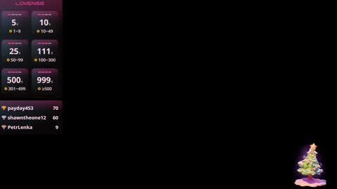 Karlaa  online show from 12.18.24