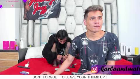 Karla And Matt online show from 04.18.26