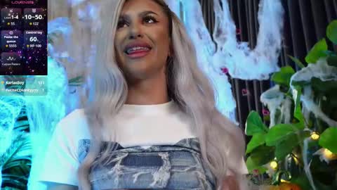 KarlaBart online show from 10.21.25