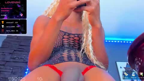 KARLA online show from 03.10.25