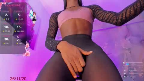 KARLA online show from 11.26.25