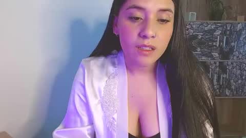 Snapshot of karlie_kloy chatting on 02.17.25 kloy online show from 02.17.25