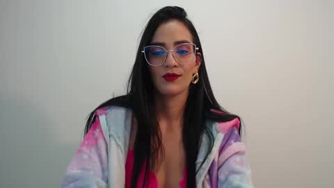 Snapshot of karlota_hank chatting on 12.26.24 Karlis online show from 12.26.24