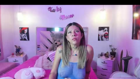 Karly Moonns online show from 05.08.26