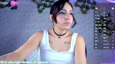 Snapshot of karol2023 chatting on 02.21.25 Karol online show from 02.21.25
