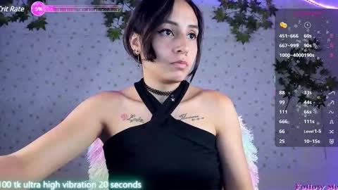 Snapshot of karol2023 chatting on 02.22.25 Karol online show from 02.22.25