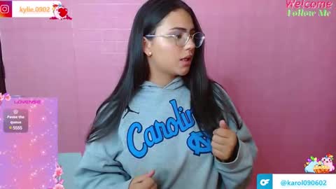 karol 09 online show from 02.28.25