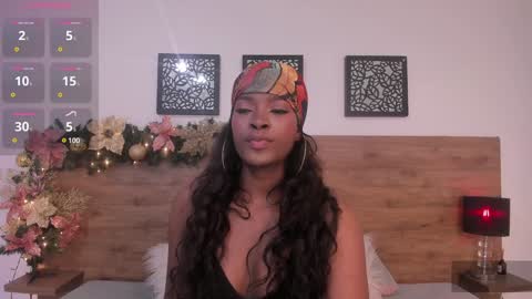 Snapshot of karol_scott1 chatting on 12.18.24 KAROL SCOTT online show from 12.18.24
