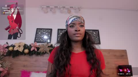 Snapshot of karol_scott1 chatting on 12.18.24 KAROL SCOTT online show from 12.18.24