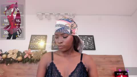 Snapshot of karol_scott1 chatting on 12.19.24 KAROL SCOTT online show from 12.19.24