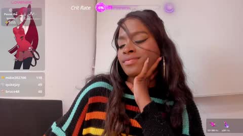Snapshot of karol_scott1 chatting on 12.28.24 KAROL SCOTT online show from 12.28.24