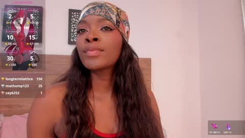 Snapshot of karol_scott1 chatting on 12.29.24 KAROL SCOTT online show from 12.29.24