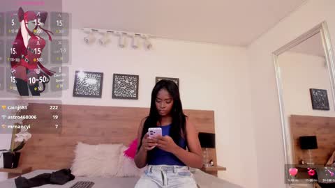 Snapshot of karol_scott1 chatting on 01.22.25 KAROL SCOTT online show from 01.22.25
