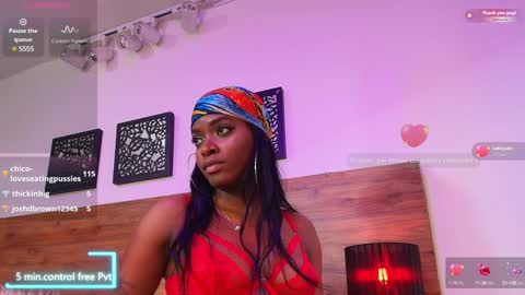 Snapshot of karol_scott1 chatting on 02.01.25 KAROL SCOTT online show from 02.01.25