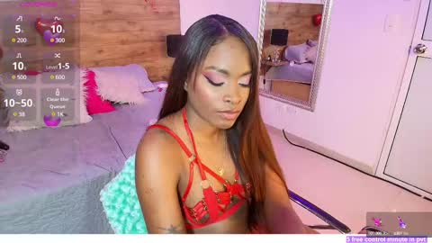Snapshot of karol_scott1 chatting on 02.15.25 KAROL SCOTT online show from 02.15.25