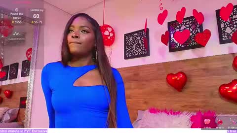 Snapshot of karol_scott1 chatting on 03.03.25 KAROL SCOTT online show from 03.03.25