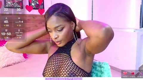 Snapshot of karol_scott1 chatting on 03.07.25 KAROL SCOTT online show from 03.07.25