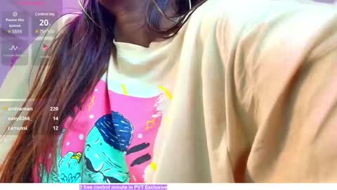 Snapshot of karol_scott1 chatting on 03.08.25 KAROL SCOTT online show from 03.08.25