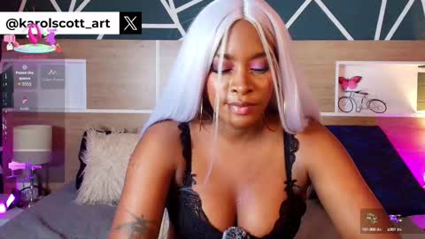 Snapshot of karol_scott1 chatting on 09.16.25 KAROL SCOTT online show from 09.16.25