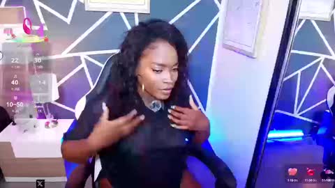 Snapshot of karol_scott1 chatting on 09.23.25 KAROL SCOTT online show from 09.23.25