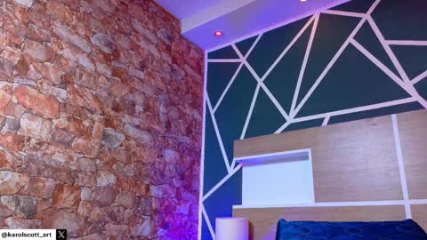 KAROL SCOTT online show from 11.19.25