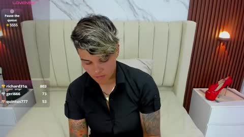 Karol and Luna online show from 02.07.25