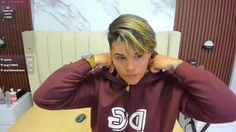 Karol and Luna online show from 02.21.25