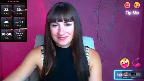 Caroline online show from 09.13.25