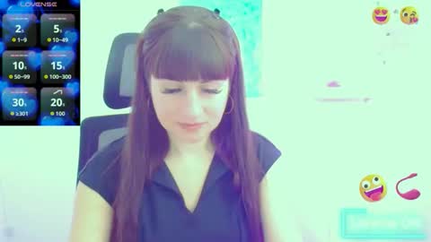 Caroline online show from 03.22.26