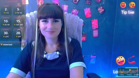 Caroline online show from 07.20.26