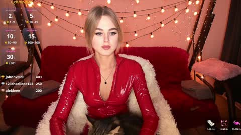 Snapshot of karolinahayes chatting on 01.18.25 KarolinaHayes online show from 01.18.25