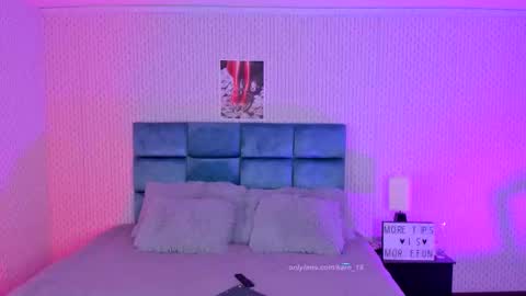 Karoline  online show from 11.24.25